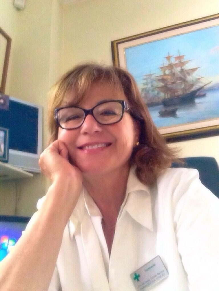 Dra. María Jesús Cutillas Barrios, directora del Laboratorio